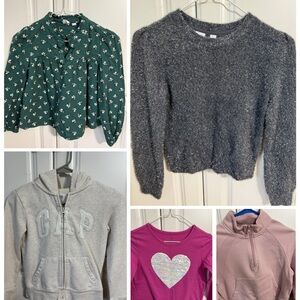 Girl’s GAP Bundle! 5 items size medium